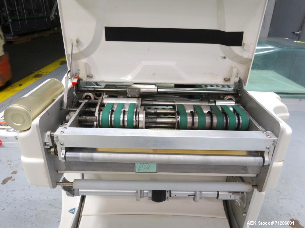 Used Mettler Toledo Exact Workhorse Model WH-ZS Automatic Tray Wrapper