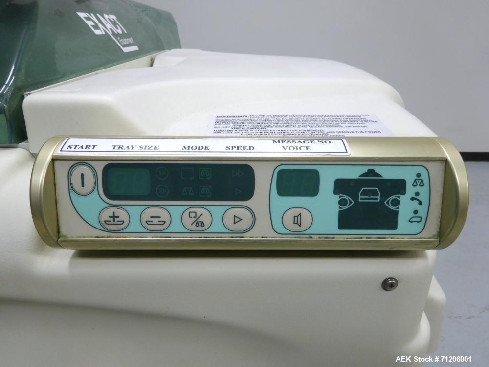 Used Mettler Toledo Exact Workhorse Model WH-ZS Automatic Tray Wrapper
