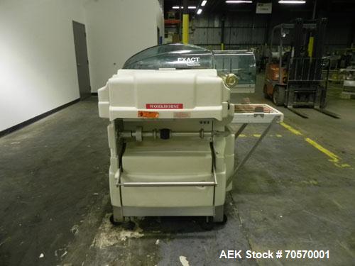 Used Mettler Toledo Exact Workhorse Model WH-XR Automatic Tray Wrapper