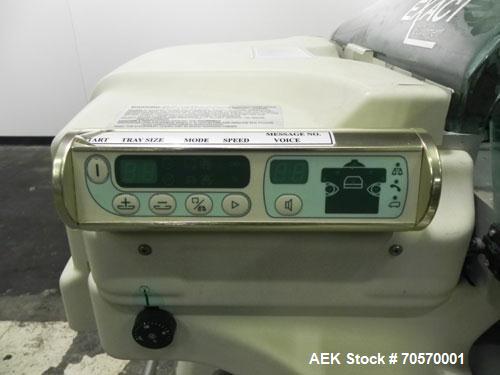 Used Mettler Toledo Exact Workhorse Model WH-XR Automatic Tray Wrapper