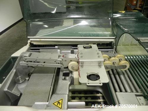 Used Mettler Toledo Exact Workhorse Model WH-XR Automatic Tray Wrapper
