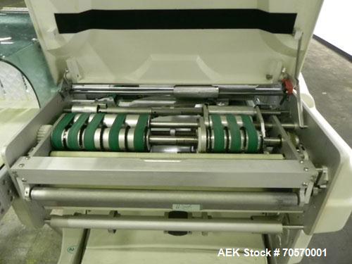 Used Mettler Toledo Exact Workhorse Model WH-XR Automatic Tray Wrapper