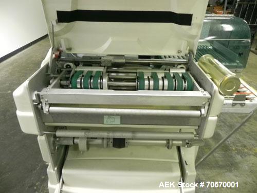 Used Mettler Toledo Exact Workhorse Model WH-XR Automatic Tray Wrapper