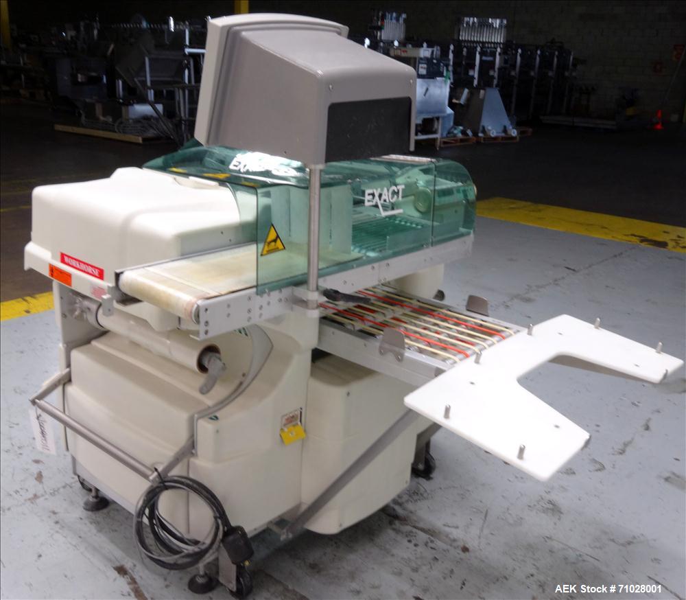 Used Mettler Toledo Exact Workhorse Model WH-XL Automatic Tray Wrapper