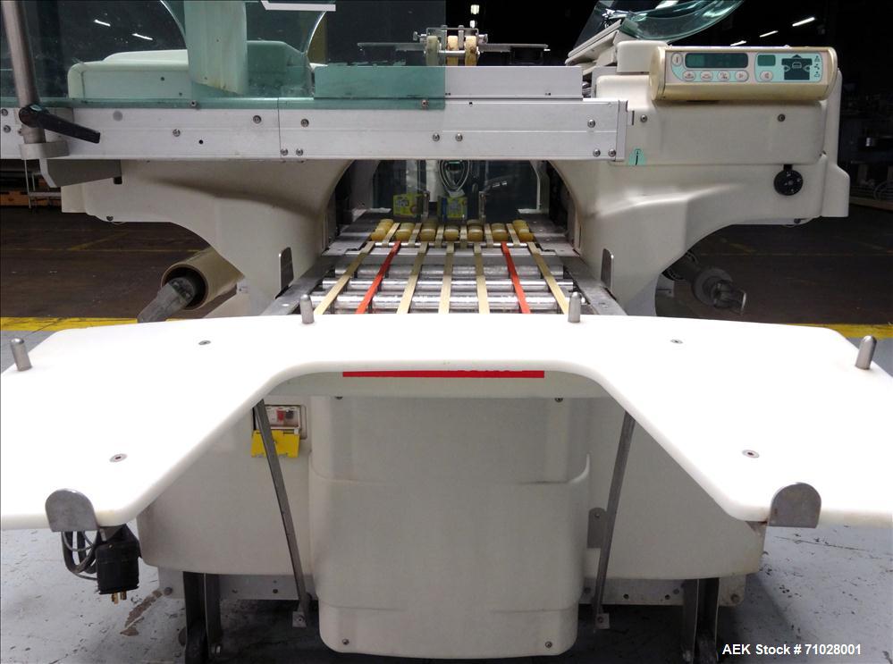 Used Mettler Toledo Exact Workhorse Model WH-XL Automatic Tray Wrapper