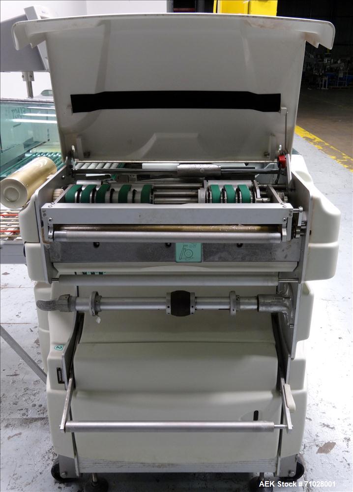 Used Mettler Toledo Exact Workhorse Model WH-XL Automatic Tray Wrapper