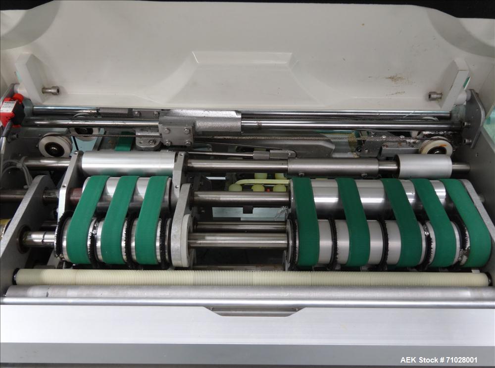 Used Mettler Toledo Exact Workhorse Model WH-XL Automatic Tray Wrapper