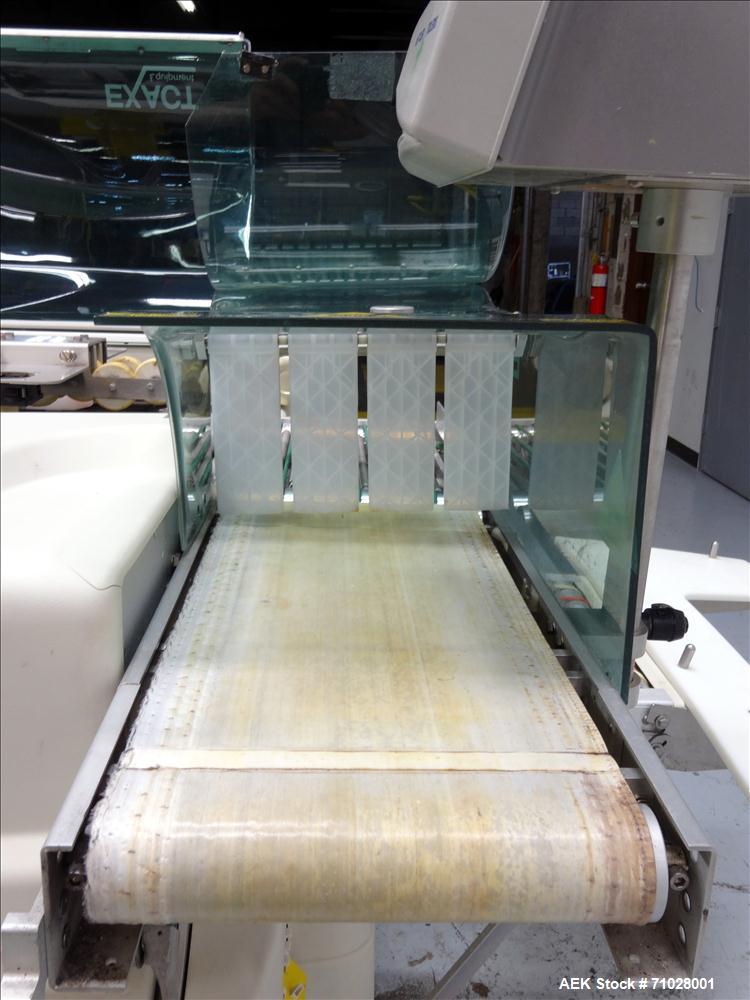 Used Mettler Toledo Exact Workhorse Model WH-XL Automatic Tray Wrapper
