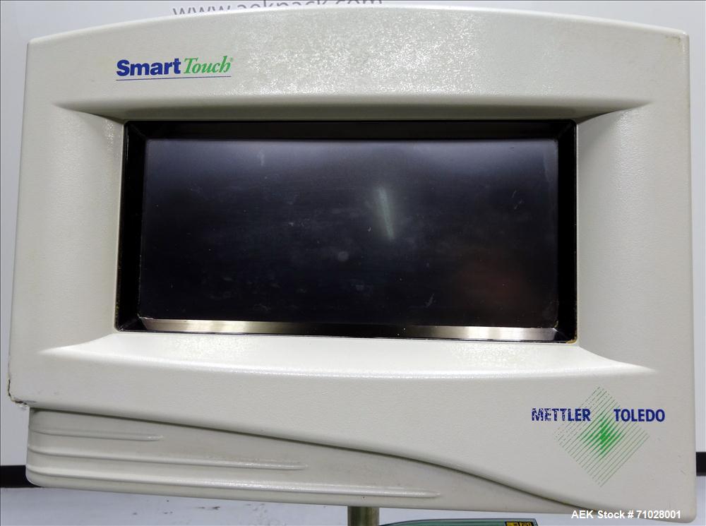 Used Mettler Toledo Exact Workhorse Model WH-XL Automatic Tray Wrapper
