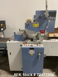 Used-Conflex Model CW-160 Horizontal Shrink Wrapper