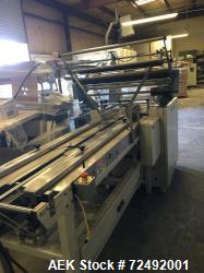 Used- Conflex Horizontal Lap Sealer