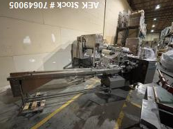Used-Doboy Model SK Shrink Film Mustang IV Horizontal Wrapper