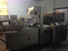 Used- API (Automation Packaging Inc) Model VJLS 1800 100 Horizontal Side Seal Shrink Wrapper. Forming heads are 1.5