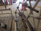Used Arpac Capro High Speed Flowwrapping System. Model 8000 LS