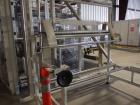 Used Arpac Capro High Speed Flowwrapping System. Model 8000 LS