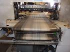Used Arpac Capro High Speed Flowwrapping System. Model 8000 LS