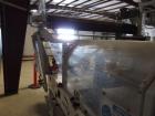 Used Arpac Capro High Speed Flowwrapping System. Model 8000 LS