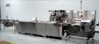 Used Stainless Steel Campbell Wrapping Corp. Model WTS-24 RH Sanitary Shrink Wrapper