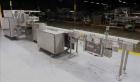 Used Stainless Steel Campbell Wrapping Corp. Model WTS-24 RH Sanitary Shrink Wrapper