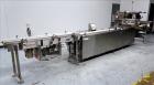 Used Stainless Steel Campbell Wrapping Corp. Model WTS-24 RH Sanitary Shrink Wrapper