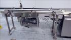 Used Stainless Steel Campbell Wrapping Corp. Model WTS-24 RH Sanitary Shrink Wrapper