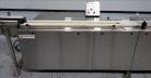 Used Stainless Steel Campbell Wrapping Corp. Model WTS-24 RH Sanitary Shrink Wrapper