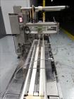 Used Stainless Steel Campbell Wrapping Corp. Model WTS-24 RH Sanitary Shrink Wrapper