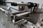 Used Stainless Steel Campbell Wrapping Corp. Model WTS-24 RH Sanitary Shrink Wrapper