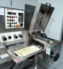 Used Stainless Steel Campbell Wrapping Corp. Model WTS-24 RH Sanitary Shrink Wrapper