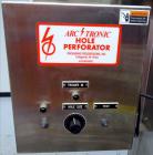 Used Stainless Steel Campbell Wrapping Corp. Model WTS-24 RH Sanitary Shrink Wrapper