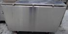 Used Stainless Steel Campbell Wrapping Corp. Model WTS-24 RH Sanitary Shrink Wrapper