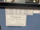 Used-Conflex Model CW-160 Horizontal Shrink Wrapper