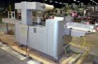 Used Doboy Linium 305 SK Horizontal Shrink Wrapper, Model Linium 305 SK