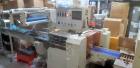Furis Machinery Automatic Bath Bomb Packaging Line, Model FRS-590