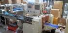Used Furis FRS-590 Automatic Bath Bomb Packaging Line – 150 PPM – PVC, POF, PE Films