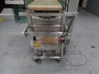 Used Mettler Toledo Model SoloMAX 0647 Automatic Tray Wrapper