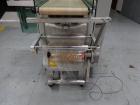 Used- Mettler Toledo Model SoloMAX 0647 Automatic Tray Wrapper