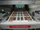 Used- Mettler Toledo Exact Workhorse Model WH-XL Automatic Tray Wrapper