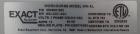 Used Mettler Toledo Exact Workhorse Model WH-XL Automatic Tray Wrapper