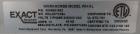 Used Mettler Toledo Exact Workhorse Model WH-XL Automatic Tray Wrapper