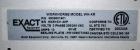 Used Mettler Toledo Exact Workhorse Model WH-XR Automatic Tray Wrapper