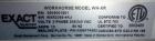 Used Mettler Toledo Exact Workhorse Model WH-XR Automatic Tray Wrapper
