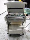 Used- Mettler Toledo Exact Workhorse Model WH-XR Automatic Tray Wrapper