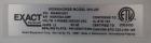 Used Mettler Toledo Exact Workhorse Model WH-XR Automatic Tray Wrapper