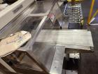 Used-Texwrap (Pro-Mach) Horizontal Lap Sealer with Heat Tunnel