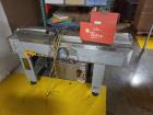 Used Texwrap (Pro-Mach) Horizontal Lap Sealer with Heat Tunnel