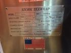 Used Texwrap (Pro-Mach) Horizontal Lap Sealer with Heat Tunnel