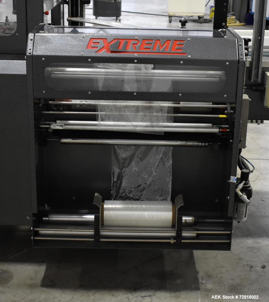 Extreme/Arpac AL Series Continuous Motion Side Seal Wrapper