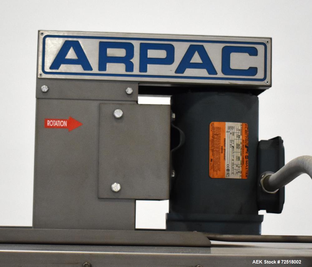 Extreme/Arpac AL Series Continuous Motion Side Seal Wrapper