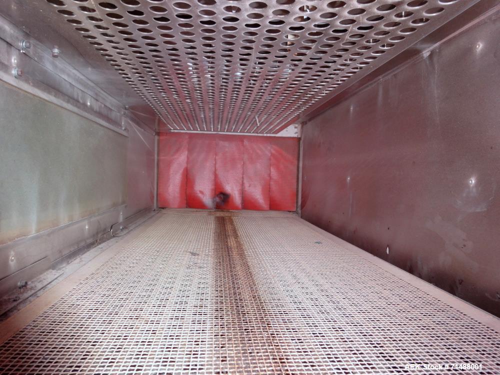 Used Arpac Great Lakes Model TS37 Vertical Seal Horizontal Shrink Wrapper